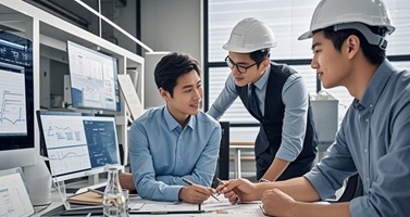 環(huán)境咨詢(xún)技術(shù)人員